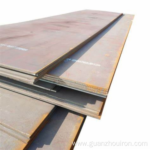 ASTM A500 Gr. A Carbon Steel Plate